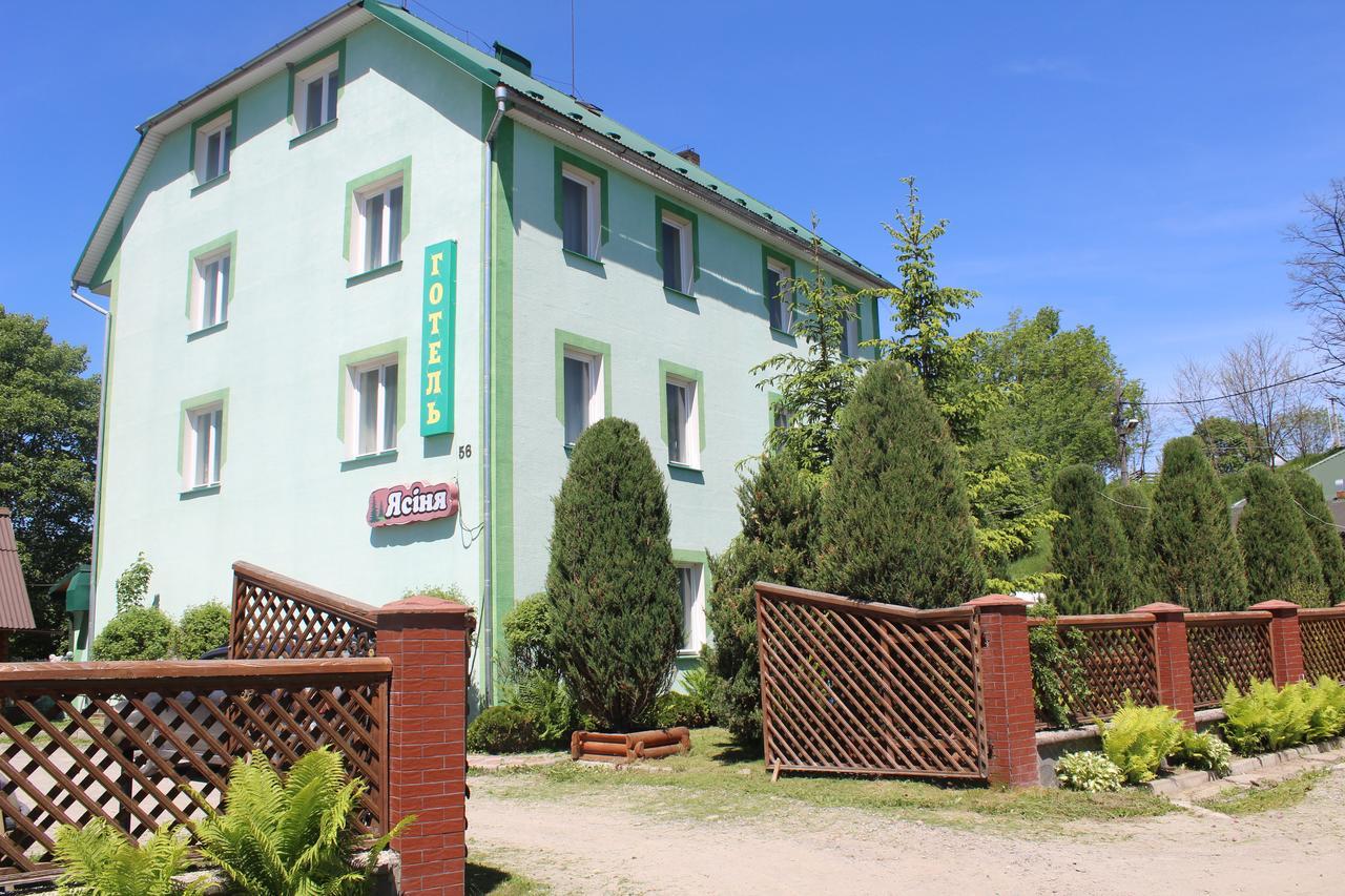 Hotel Jassinja Exterior foto